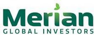 MERIAN GLOBAL INVESTORS