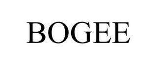 BOGEE