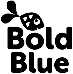 BOLD BLUE