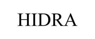 HIDRA