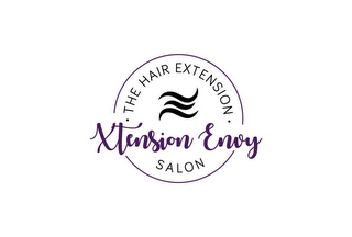 XTENSION ENVY THE HAIR EXTENSION SALON