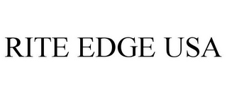 RITE EDGE USA