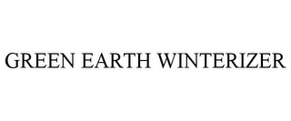 GREEN EARTH WINTERIZER
