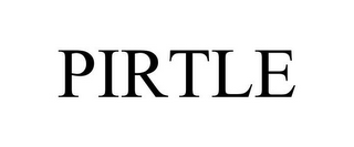 PIRTLE