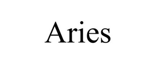 ARIES