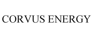 CORVUS ENERGY