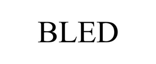 BLED