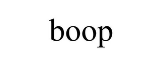 BOOP