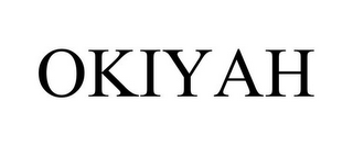 OKIYAH