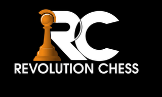 RC REVOLUTION CHESS