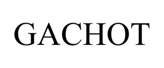 GACHOT