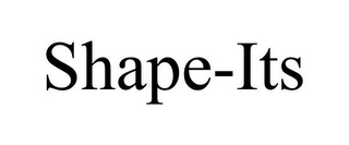 SHAPE-ITS
