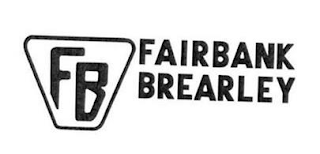 FB FAIRBANK BREARLEY