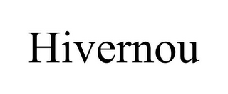 HIVERNOU