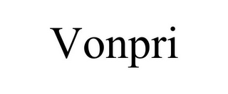 VONPRI