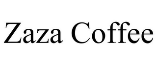 ZAZA COFFEE