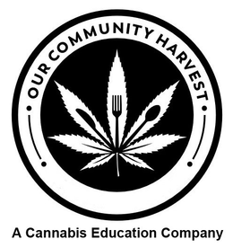 ··OUR COMMUNITY HARVEST·· A CANNABIS EDUCATION COMPANY