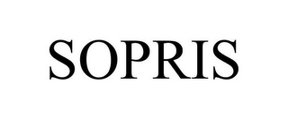 SOPRIS