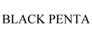 BLACK PENTA