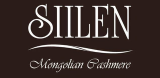 SIILEN MONGOLIAN CASHMERE