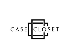 CASE CLOSET