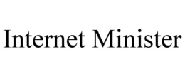 INTERNET MINISTER