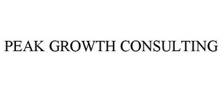 PEAK GROWTH CONSULTING