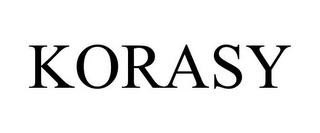 KORASY