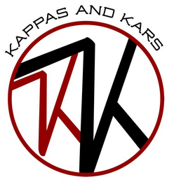 KK KAPPAS AND KARS