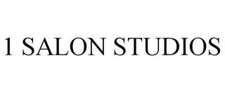 1 SALON STUDIOS