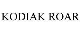 KODIAK ROAR