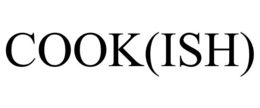 COOK(ISH)