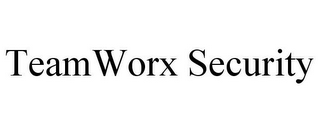 TEAMWORX SECURITY