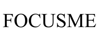 FOCUSME