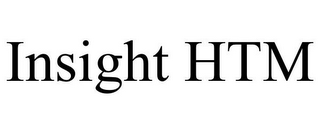 INSIGHT HTM