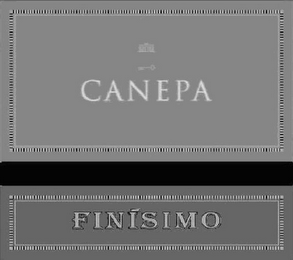 CANEPA FINISIMO