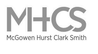 MHCS MCGOWEN HURST CLARK SMITH