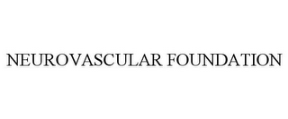 NEUROVASCULAR FOUNDATION