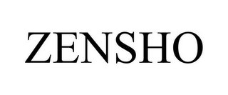 ZENSHO