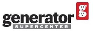 GENERATOR SUPERCENTER