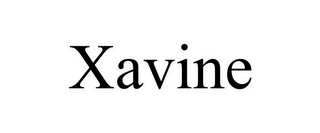 XAVINE