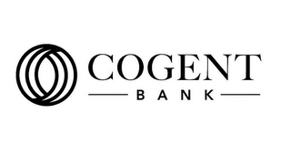 COGENT BANK