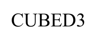 CUBED3