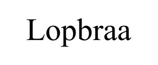 LOPBRAA