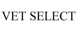 VET SELECT