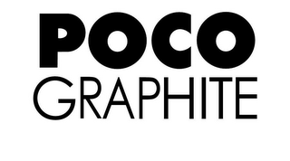 POCO GRAPHITE