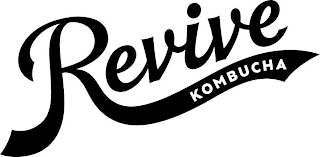 REVIVE KOMBUCHA