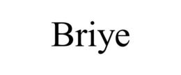 BRIYE