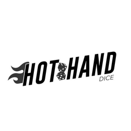 HOT HAND DICE