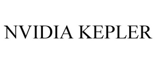 NVIDIA KEPLER